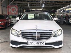مرسيدس بنز E-Class